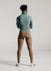JUNGLE LS JERSEY + HAZEL LONG BIBS + NECK WARMER + MERINO SOCKS