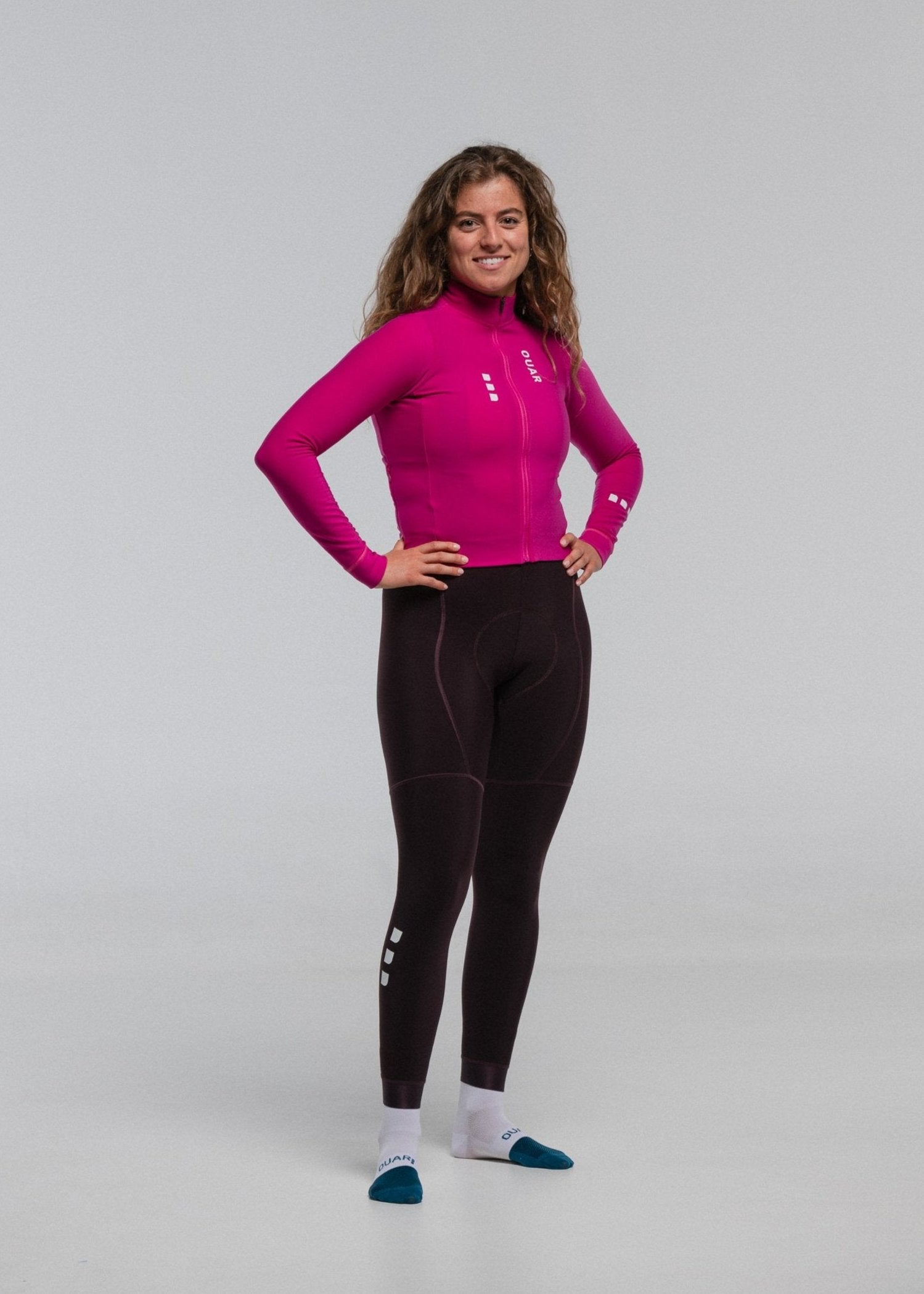 Long Sleeve Jerseys Women – OUAR