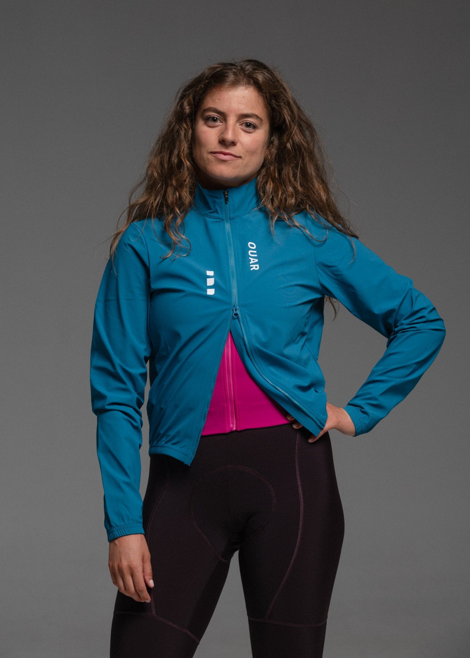 TROPICAL SEA - EVO Elements Jacket Woman