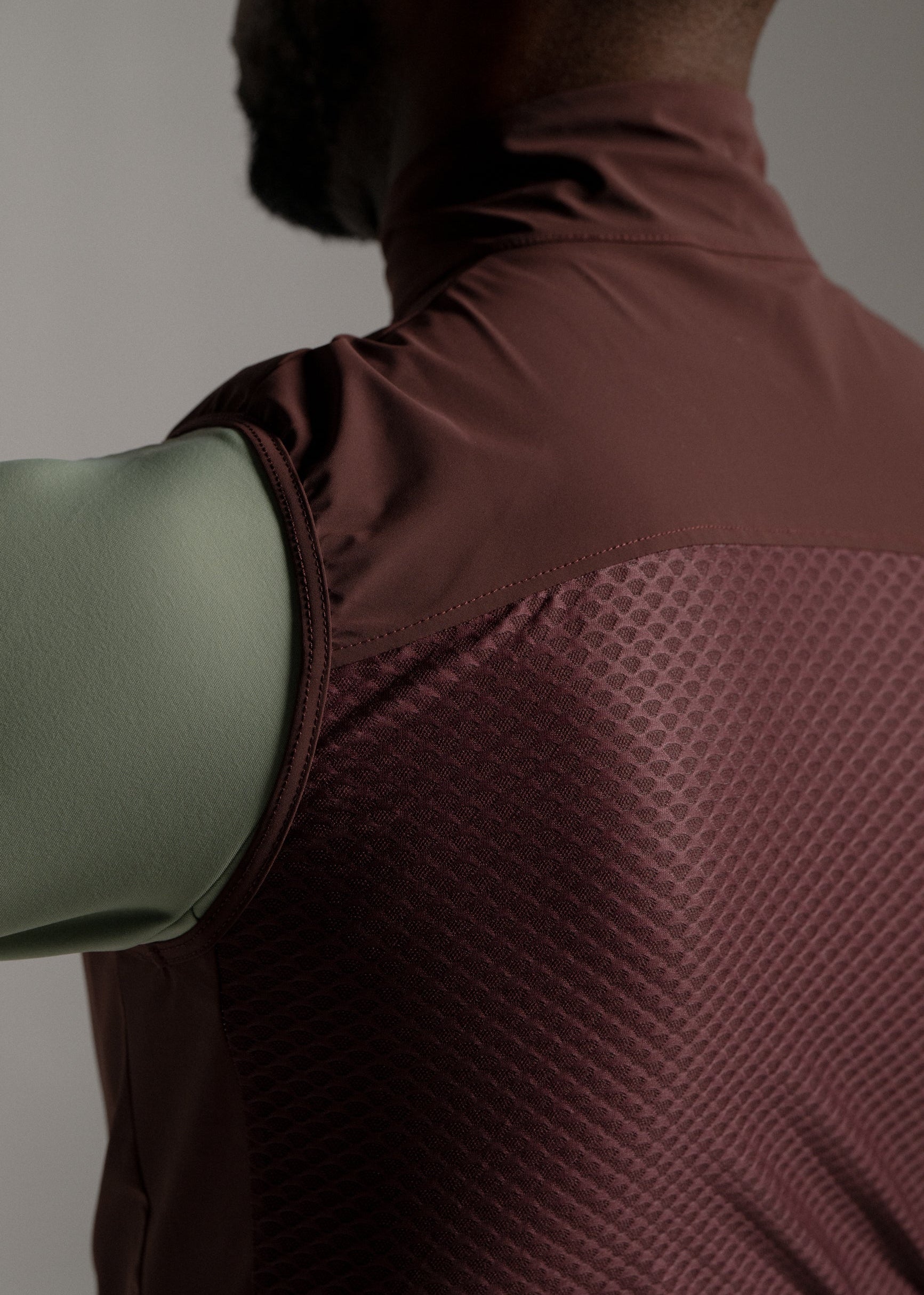 DARK OAK - EVO Elements Gilet Man