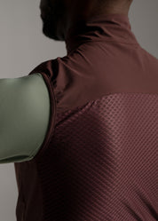 DARK OAK - EVO Elements Gilet Man