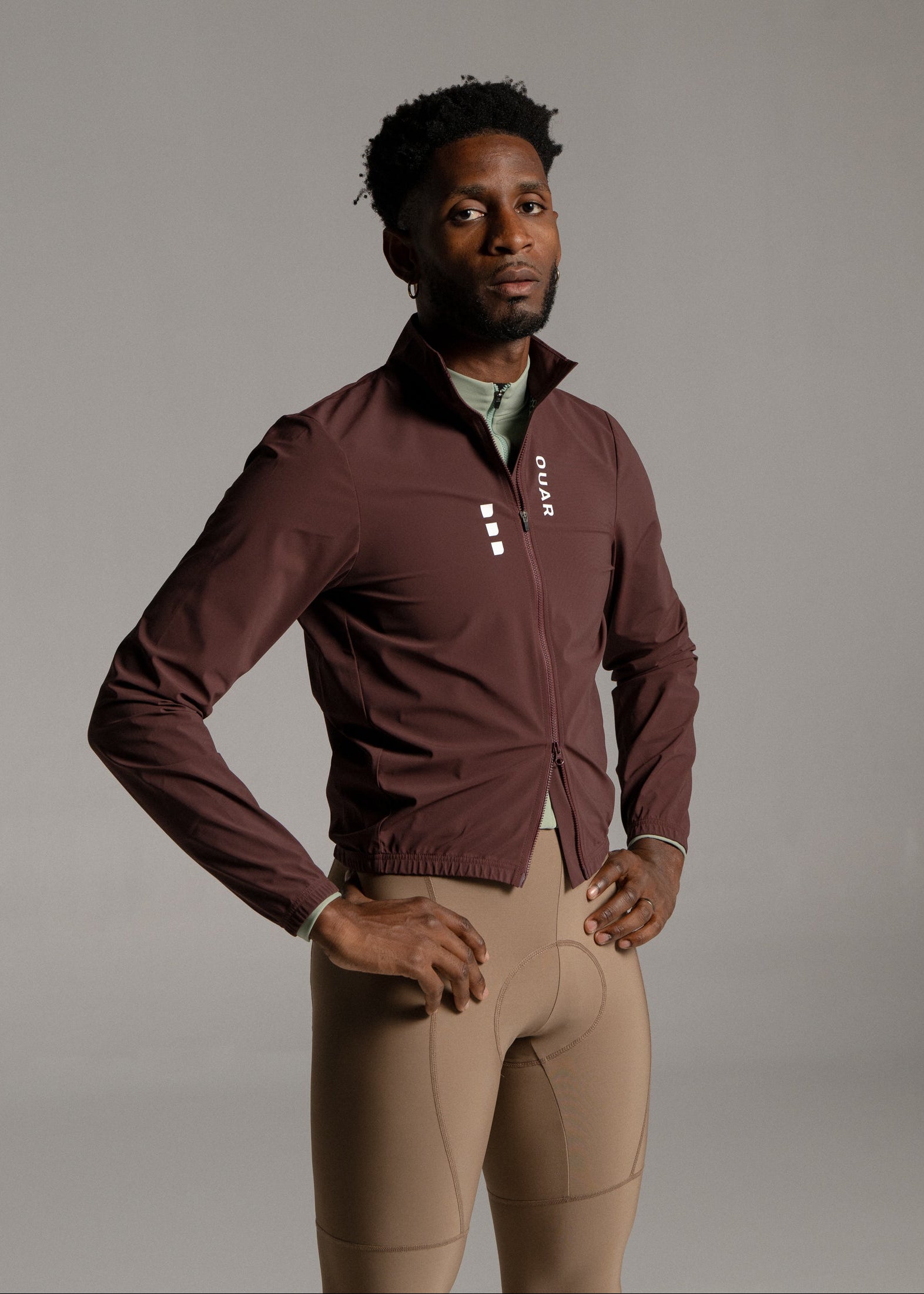 DARK OAK - EVO Elements Jacket Man
