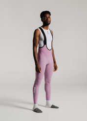 DUSTY ORCHID - AXYUM Thermal Long Bibs Man