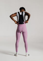 DUSTY ORCHID - AXYUM Thermal Long Bibs Man