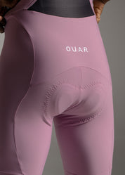 JUNGLE LS JERSEY + DUSTY ORCHID LONG BIBS + NECK WARMER + MERINO SOCKS
