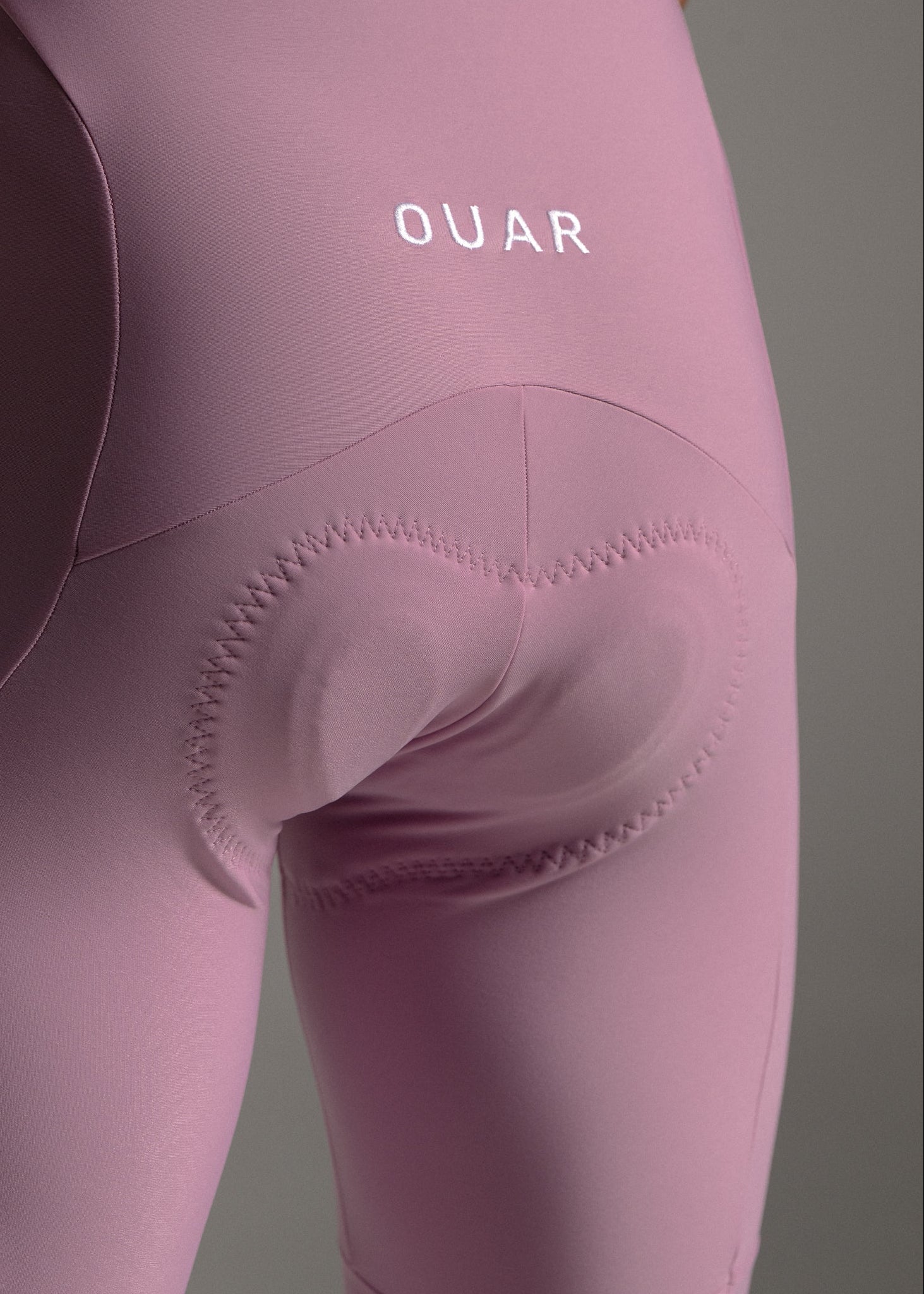 DUSTY ORCHID - AXYUM Thermal Long Bibs Man