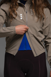 SAND - EVO Elements Jacket Woman