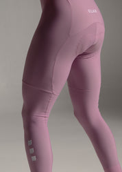 DUSTY ORCHID - AXYUM Thermal Long Bibs Man