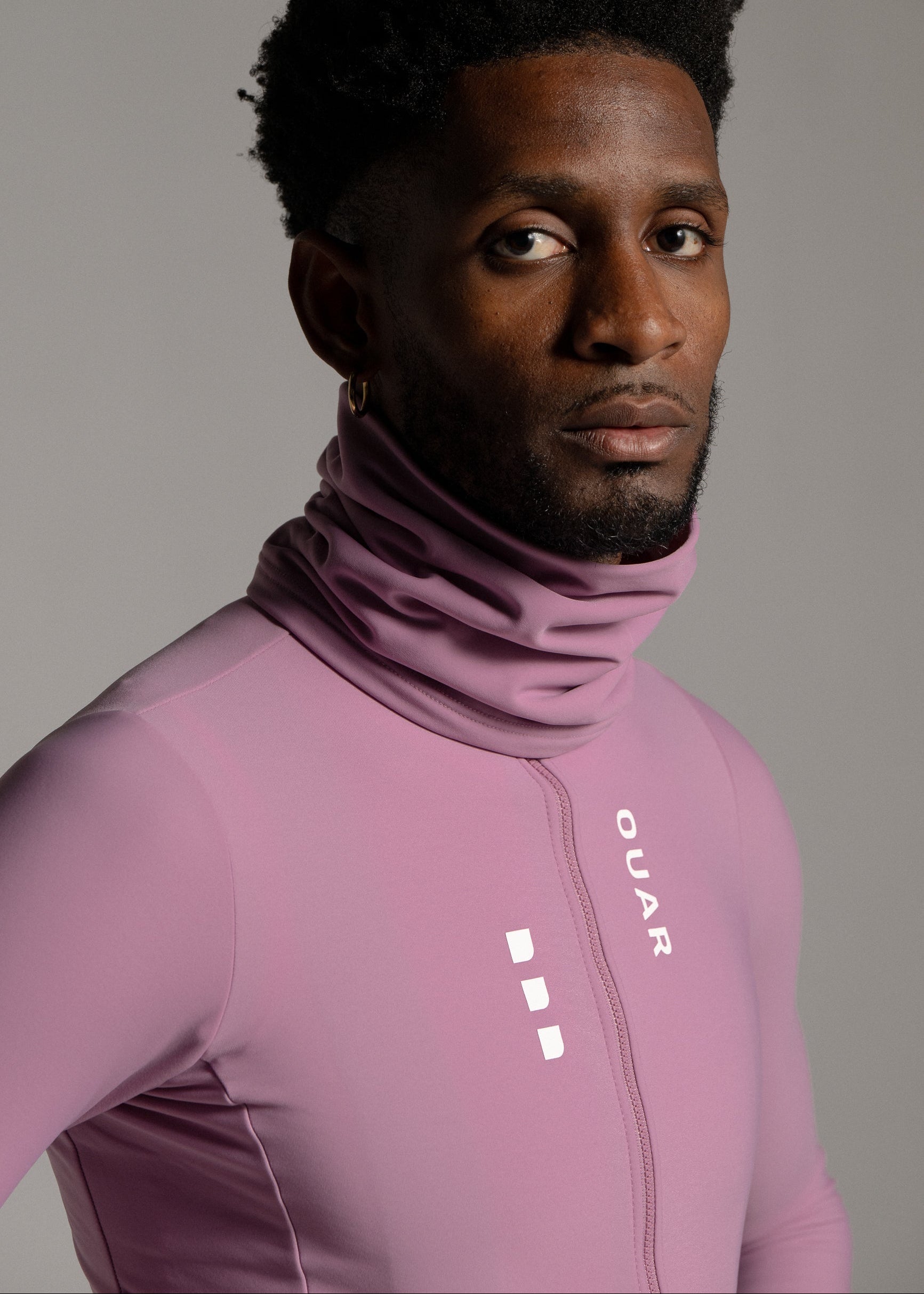 DUSTY ORCHID - SIGNATURE Thermal Neck Warmer