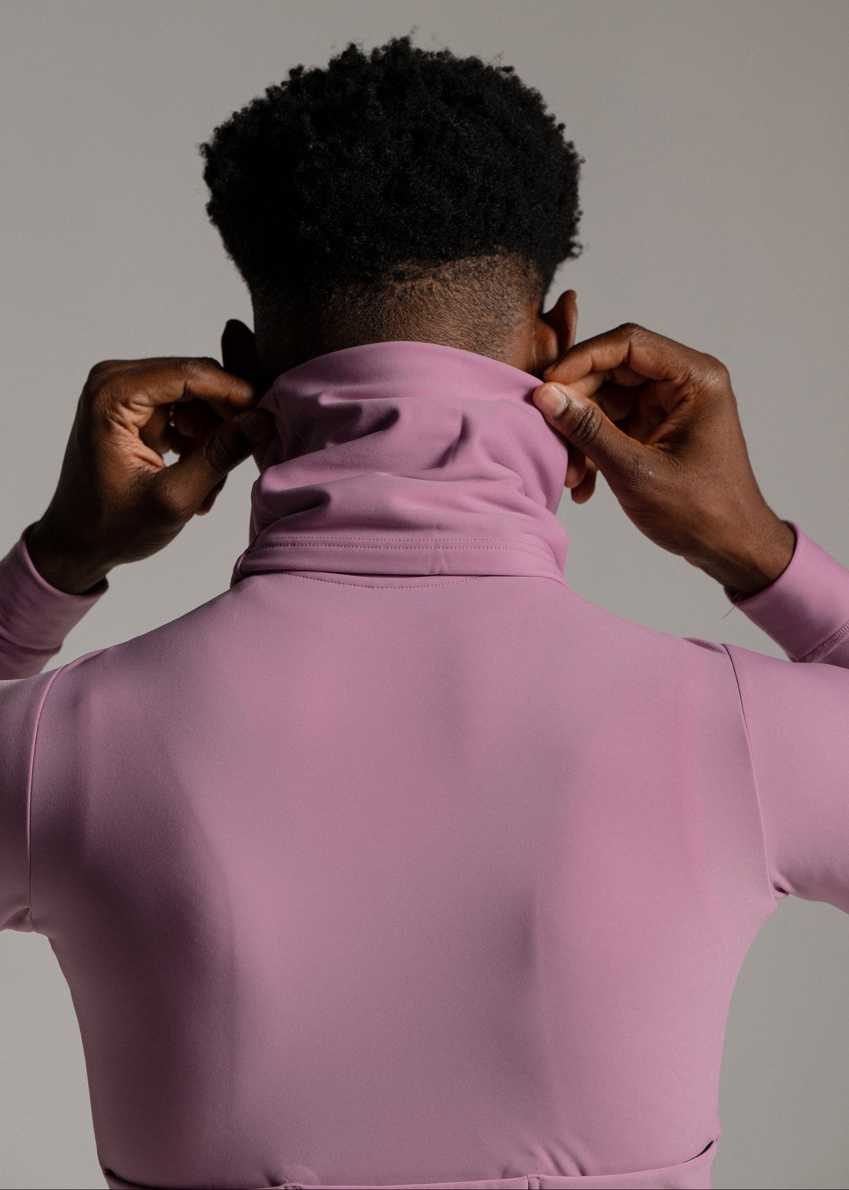 DUSTY ORCHID - SIGNATURE Thermal Neck Warmer
