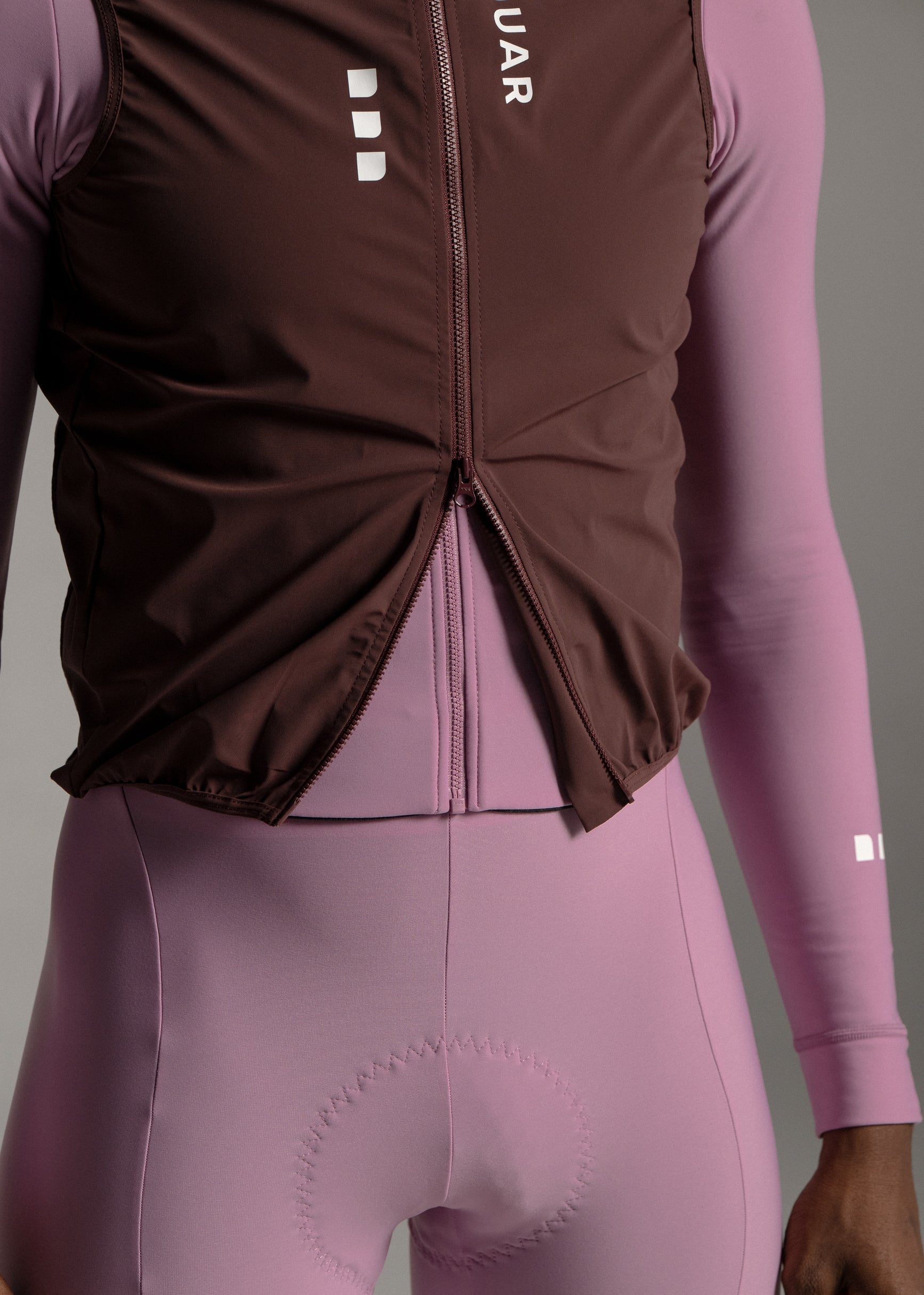 DARK OAK - EVO Elements Gilet Man