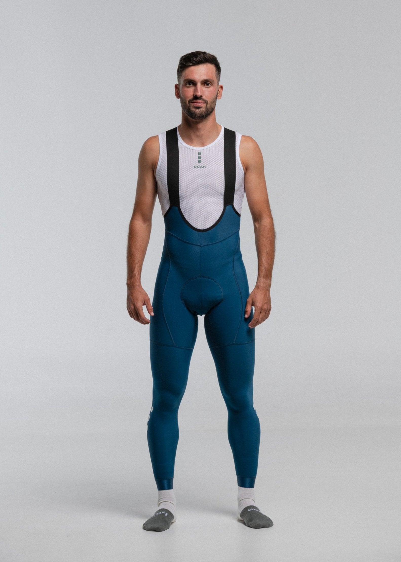 AQUA - EVO 2.0 Thermal Long Bibs Man