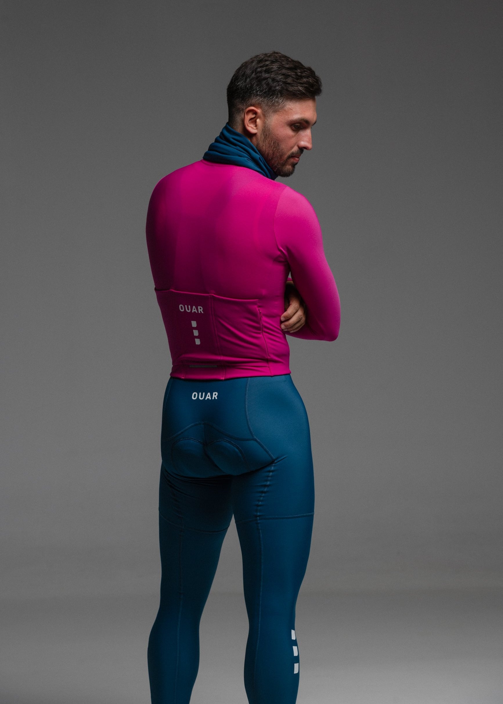 AQUA - EVO 2.0 Thermal Long Bibs Man