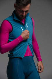 TROPICAL SEA - EVO Elements Gilet Man