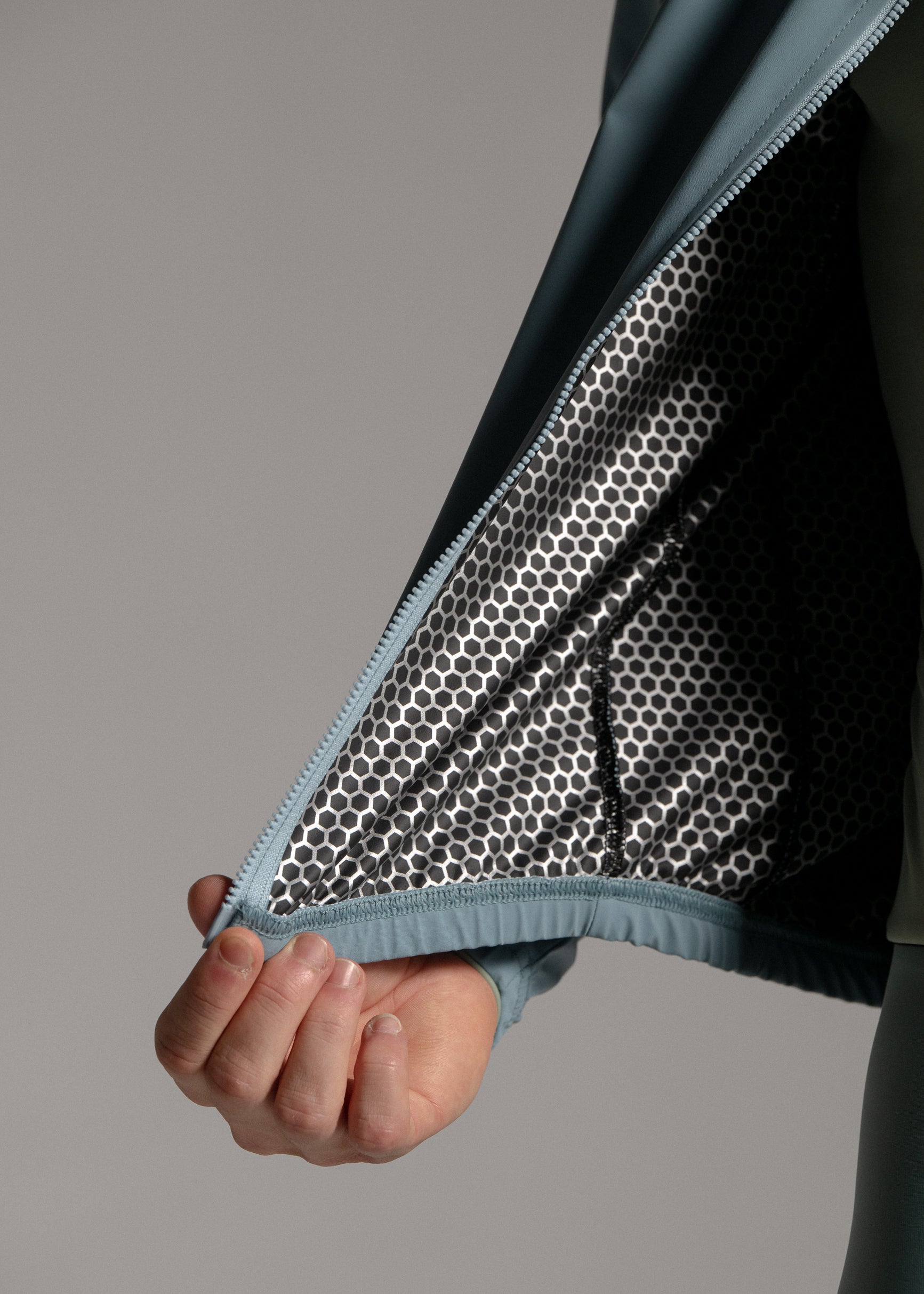 MINERAL - EVO Elements Jacket Man