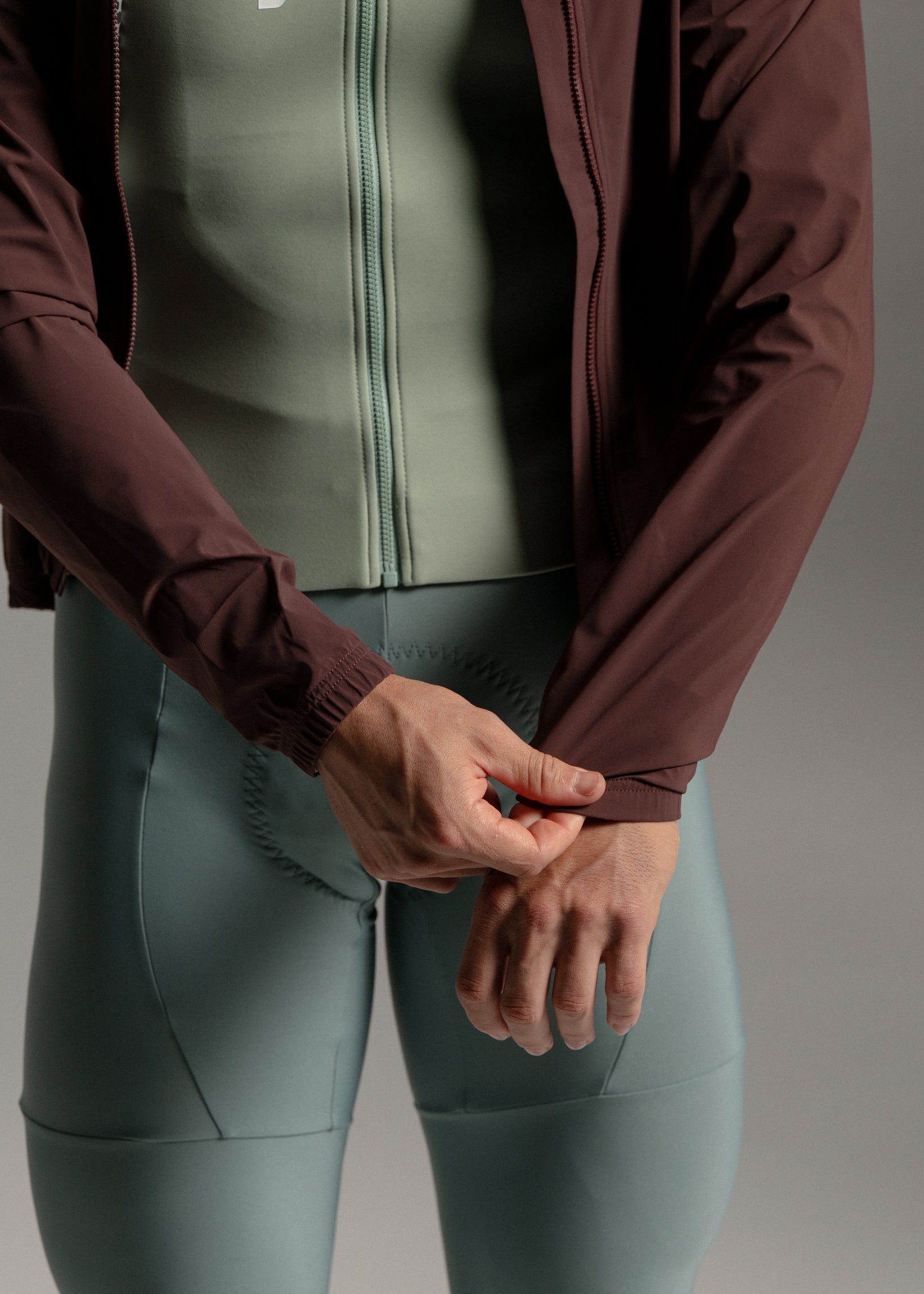 DARK OAK - EVO Elements Jacket Man