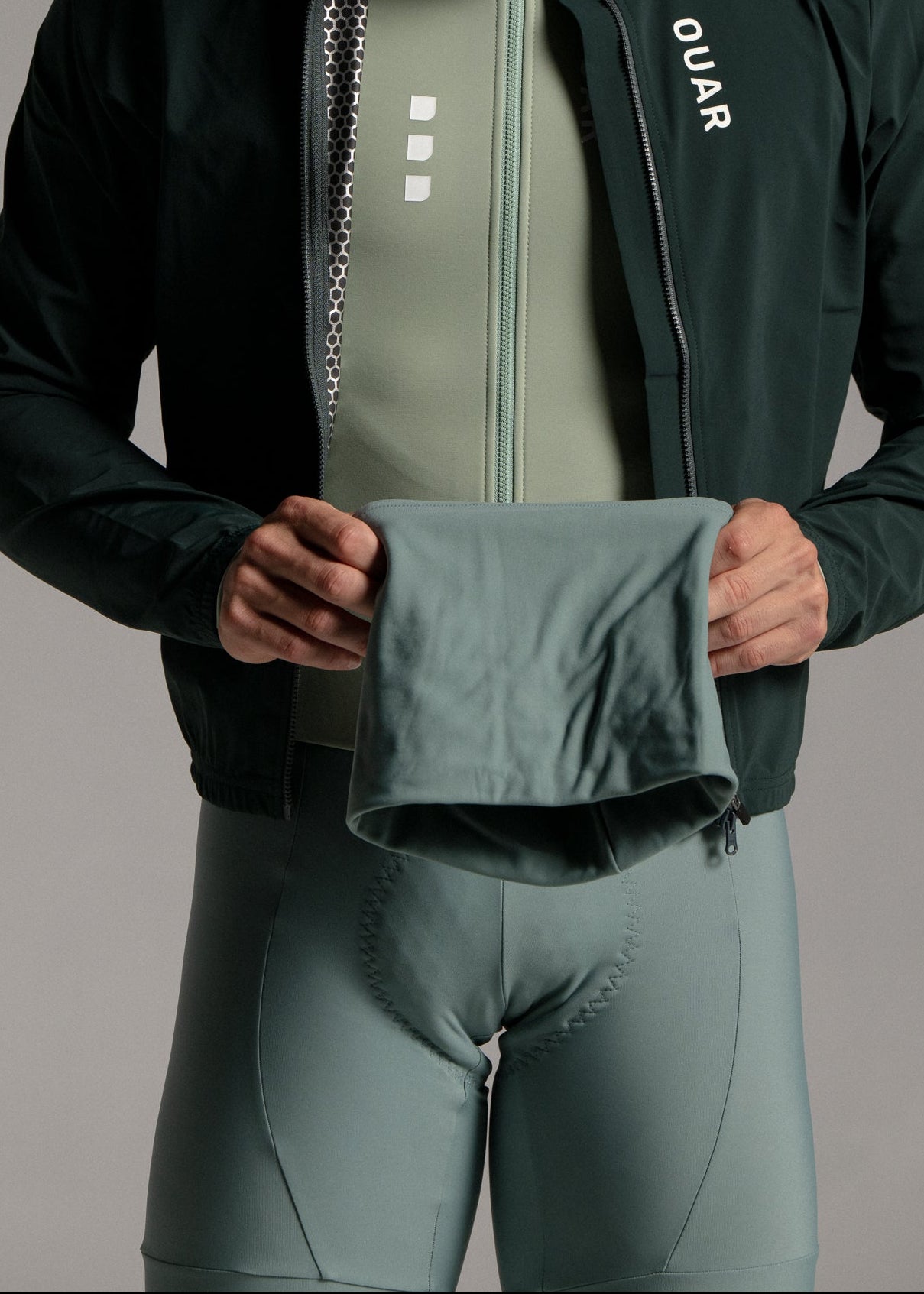 EUCALYPTO - SIGNATURE Thermal Neck Warmer