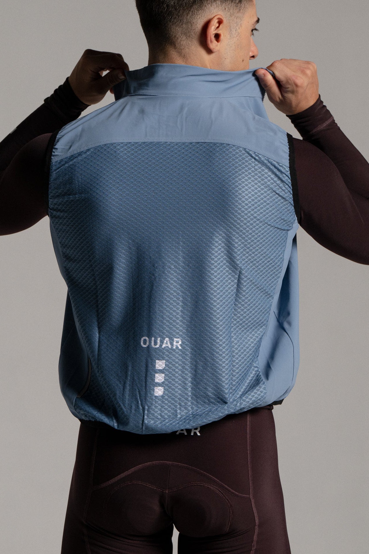 Lightweight + Packable