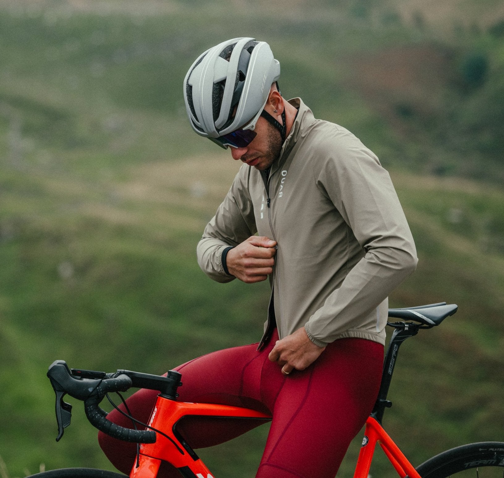 RUBY - EVO 2.0 Thermal Long Bibs Man