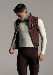 DARK OAK - EVO Elements Gilet Man