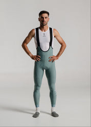 EUCALYPTO - AXYUM Thermal Long Bibs Man