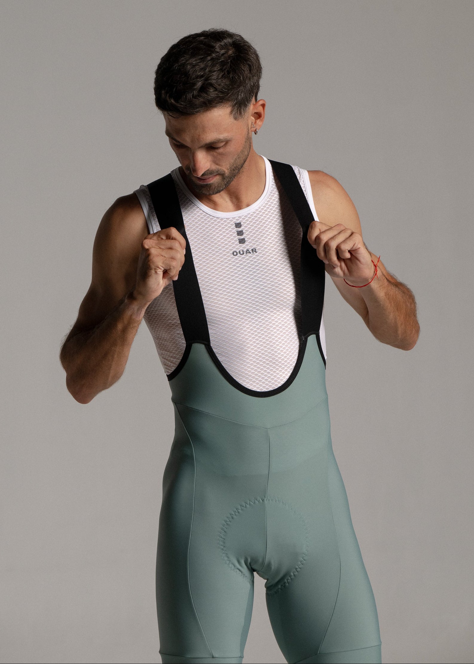 EUCALYPTO - AXYUM Thermal Long Bibs Man
