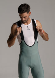 EUCALYPTO - AXYUM Thermal Long Bibs Man