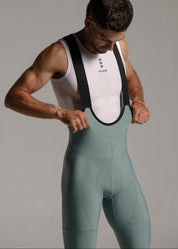 JUNGLE LS JERSEY + EUCALYPTO LONG BIBS + NECK WARMER + MERINO SOCKS