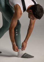 EUCALYPTO - AXYUM Thermal Long Bibs Man