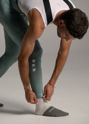 TECHNO LS JERSEY + EUCALYPTO LONG BIBS + MERINO SOCKS