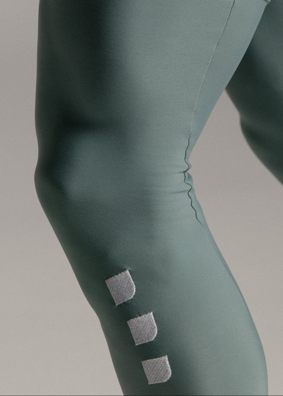 EUCALYPTO - AXYUM Thermal Long Bibs Man