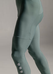 DEEP OCEAN JACKET + EUCALYPTO LONG BIBS + NECK WARMER + MERINO SOCKS