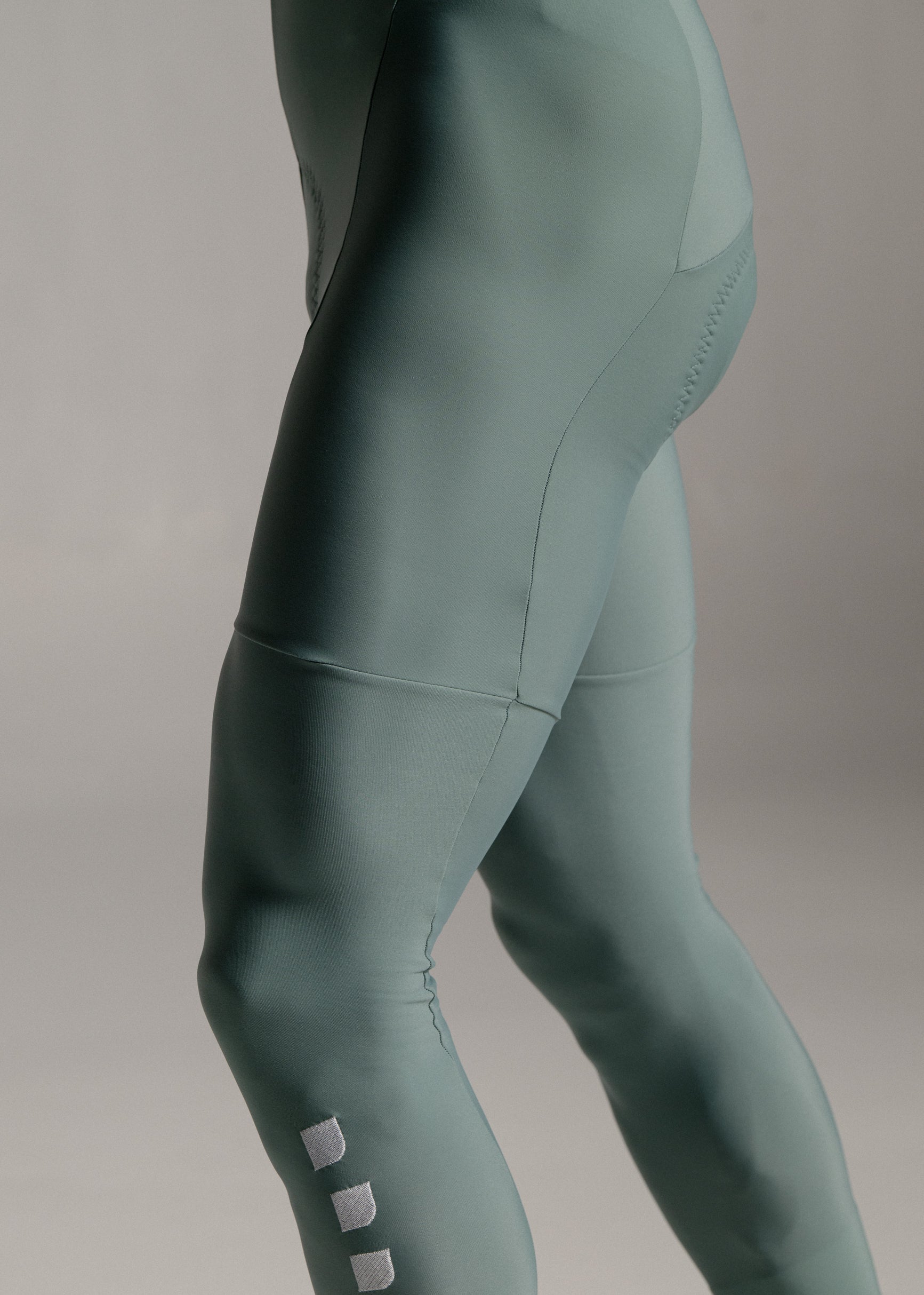 EUCALYPTO - AXYUM Thermal Long Bibs Man