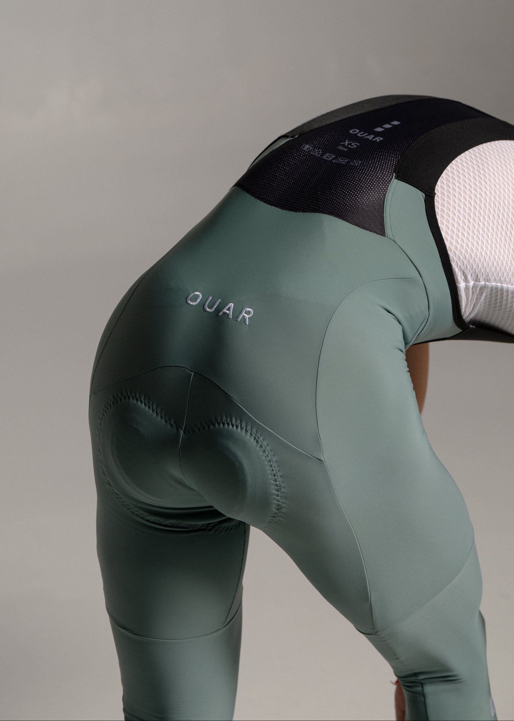 EUCALYPTO - AXYUM Thermal Long Bibs Man