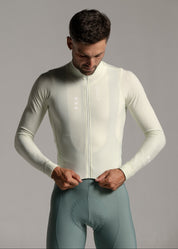 LOUNGE LS JERSEY + EUCALYPTO LONG BIBS + NECK WARMER + MERINO SOCKS