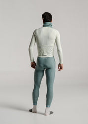 LOUNGE LS JERSEY + EUCALYPTO LONG BIBS + NECK WARMER + MERINO SOCKS