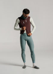 DARK OAK - EVO Elements Gilet Man