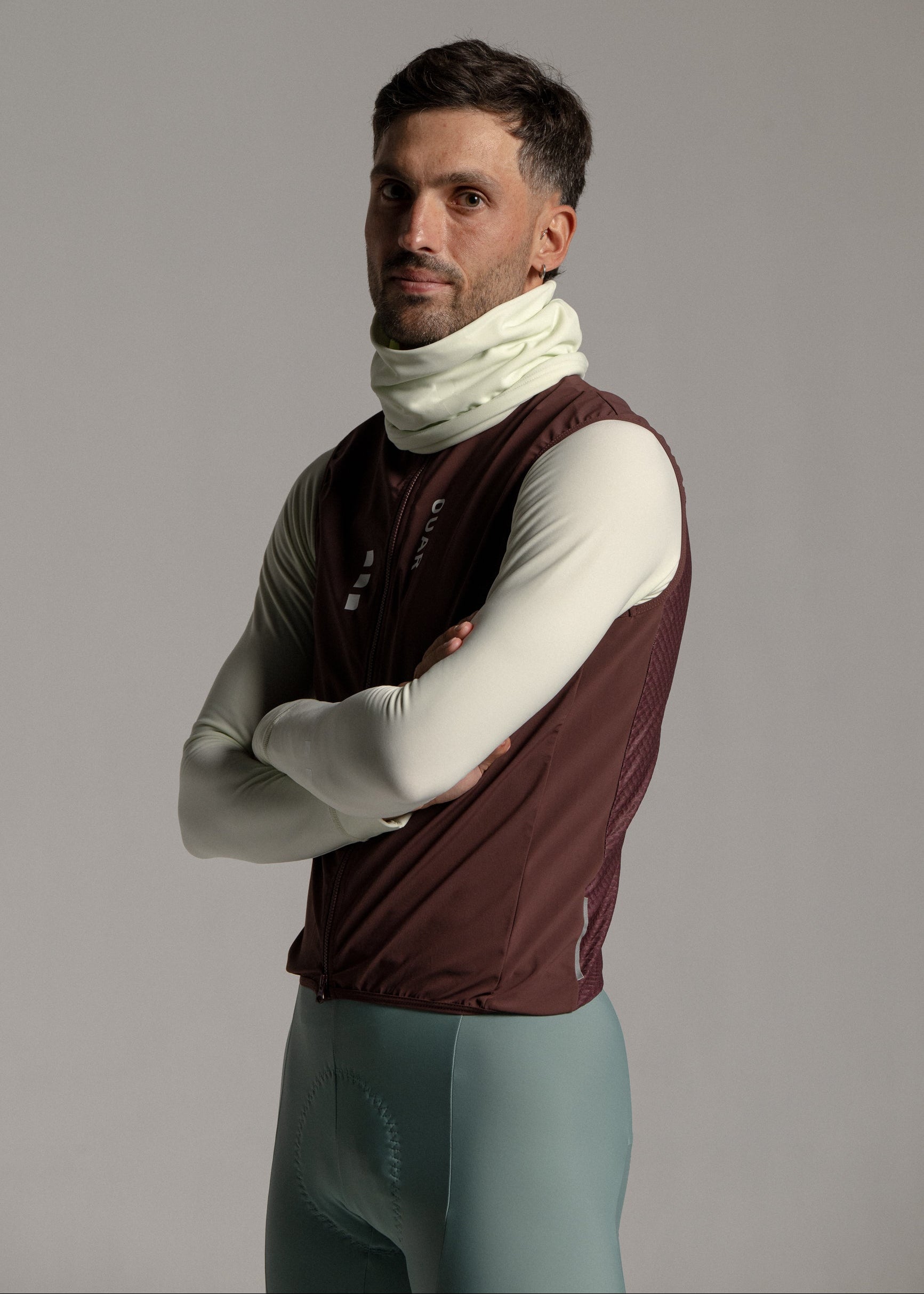 DARK OAK - EVO Elements Gilet Man