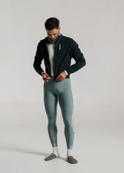 DEEP OCEAN JACKET + EUCALYPTO LONG BIBS + NECK WARMER + MERINO SOCKS