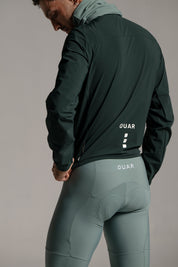DEEP OCEAN JACKET + EUCALYPTO LONG BIBS + NECK WARMER + MERINO SOCKS