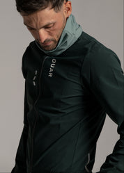 DEEP OCEAN JACKET + EUCALYPTO LONG BIBS + NECK WARMER + MERINO SOCKS