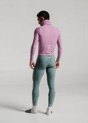 NEW WAVE LS JERSEY + EUCALYPTO LONG BIBS + NECK WARMER + MERINO SOCKS