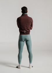 DARK OAK JACKET + EUCALYPTO LONG BIBS + NECK WARMER + MERINO SOCKS