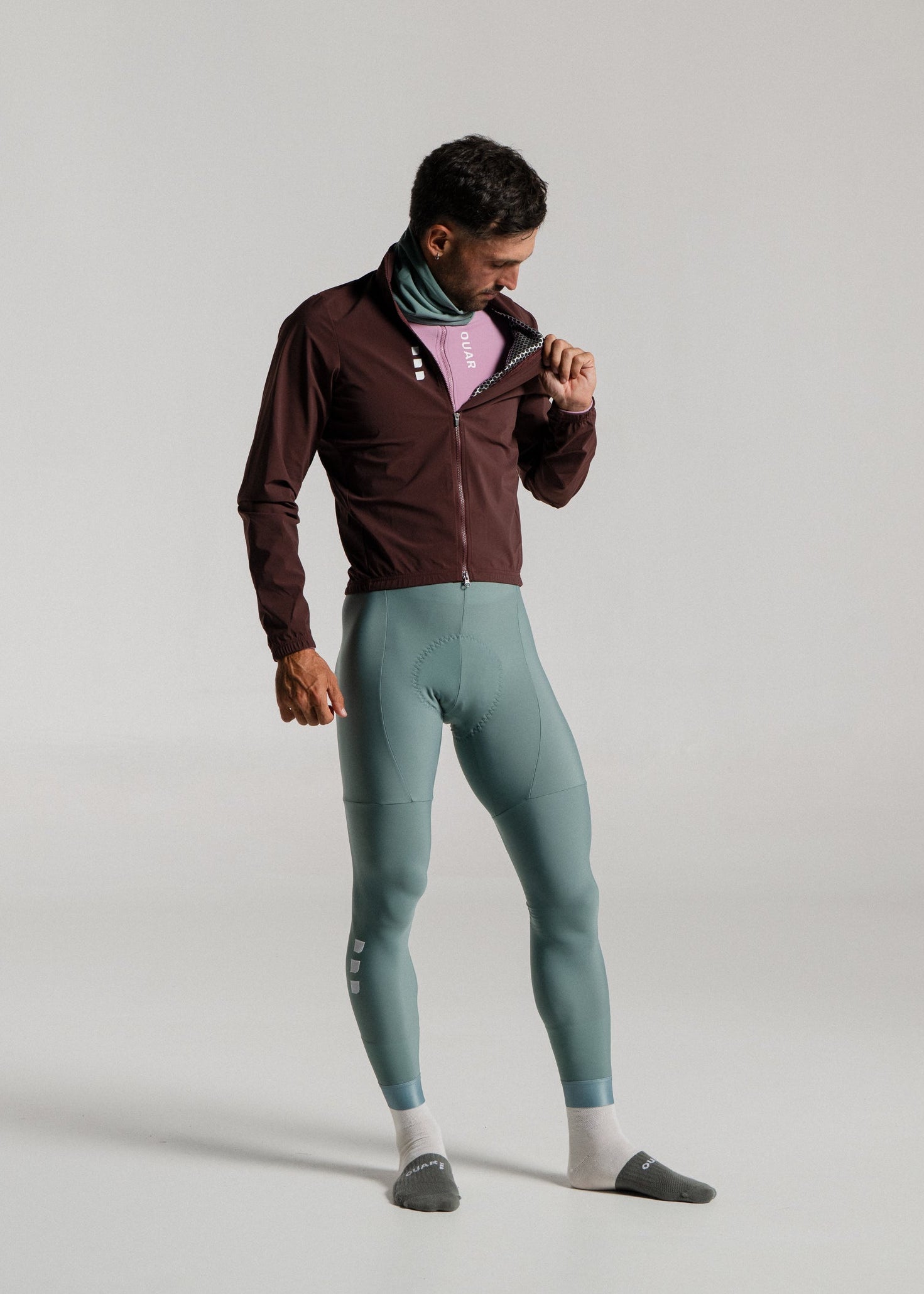 DARK OAK - EVO Elements Jacket Man