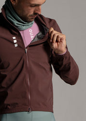 DARK OAK JACKET + EUCALYPTO LONG BIBS + NECK WARMER + MERINO SOCKS