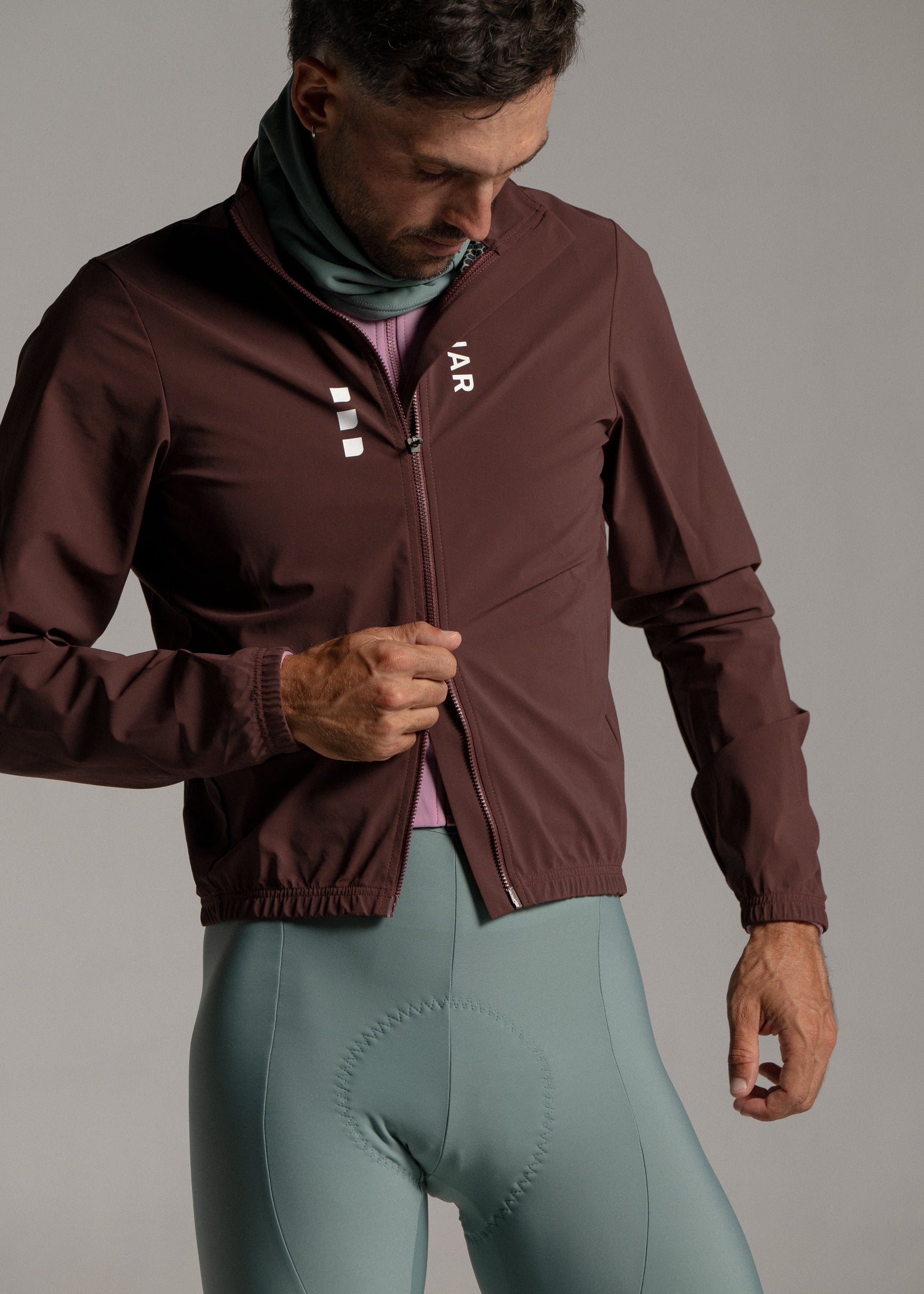 DARK OAK - EVO Elements Jacket Man