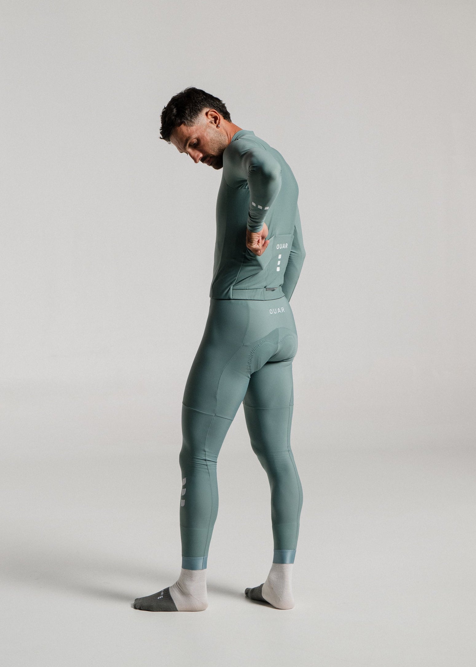 JUNGLE - EVO 2.0 Long Sleeve Jersey