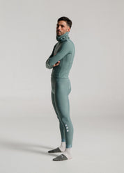 JUNGLE LS JERSEY + EUCALYPTO LONG BIBS + NECK WARMER + MERINO SOCKS