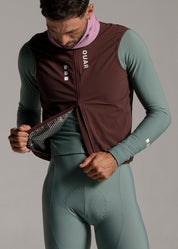 DARK OAK - EVO Elements Gilet Man