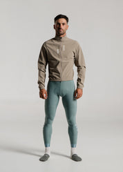 SAND JACKET + EUCALYPTO LONG BIBS + NECK WARMER + MERINO SOCKS
